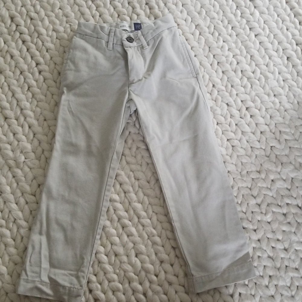 GAP khakis